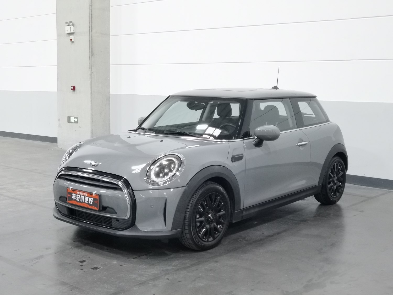 Used MINI MINI 2022 1.5 AT