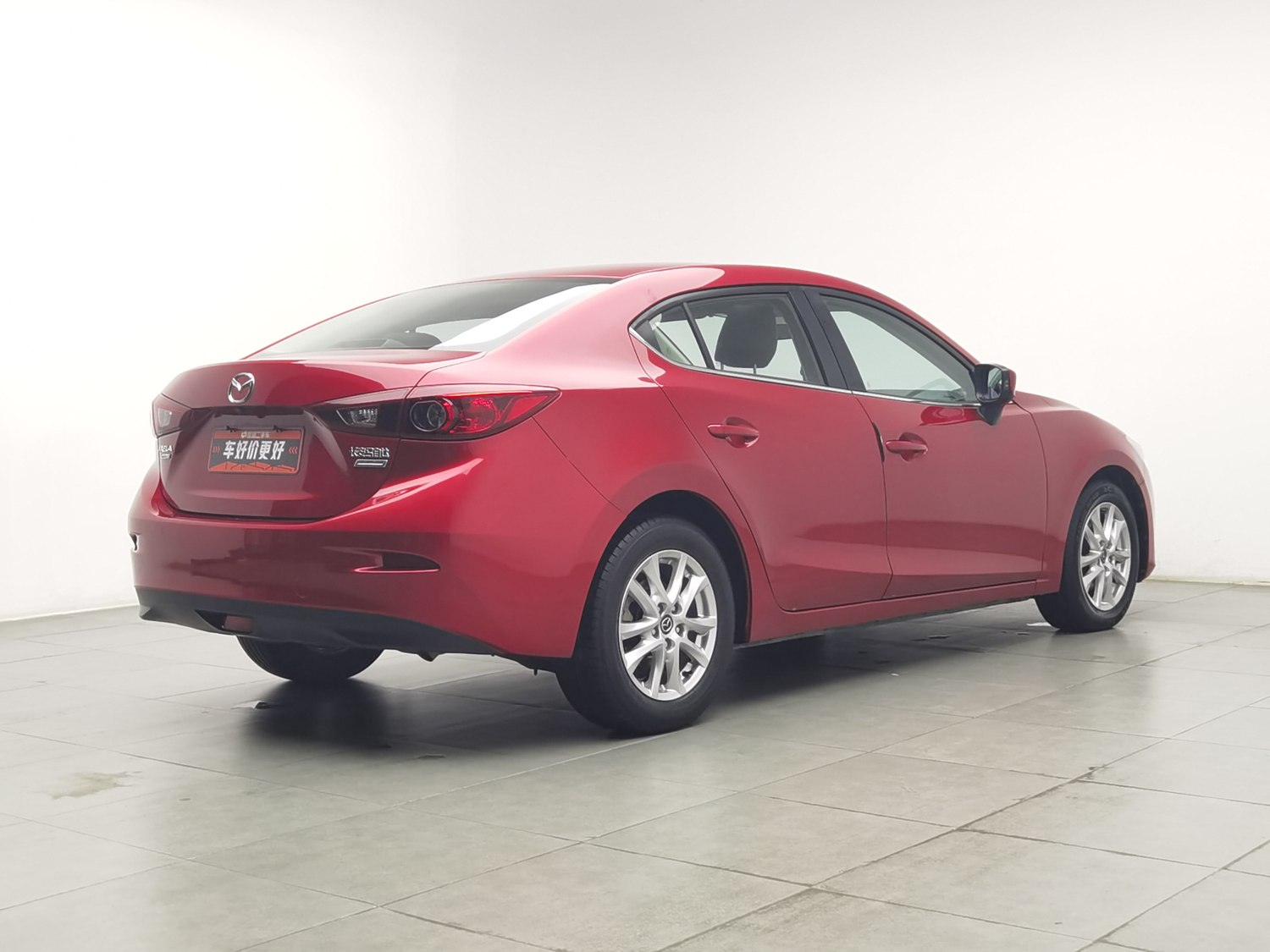 Used Mazda Axela 2016 1.5 AT