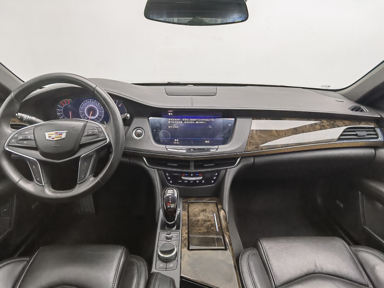 Used Cadillac ATS-L 2017 2.0 AT
