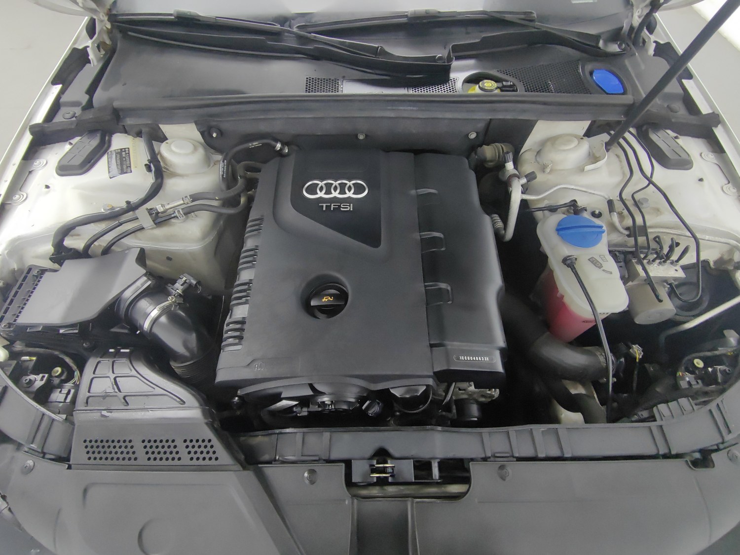 Used Audi A4L 2016 1.8 AT