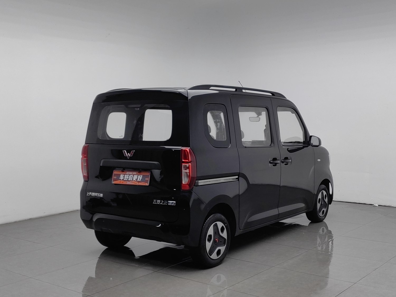 Used Wuling Sunshine EV 2025