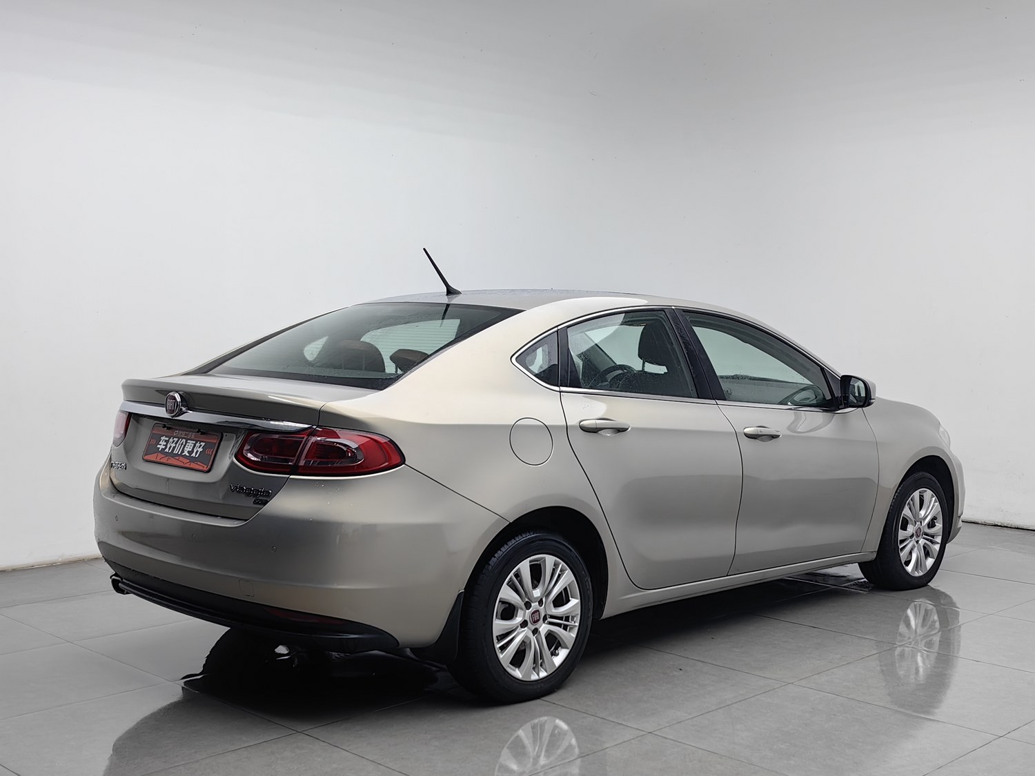 Used Fiat Viaggio 2015 1.4 AT