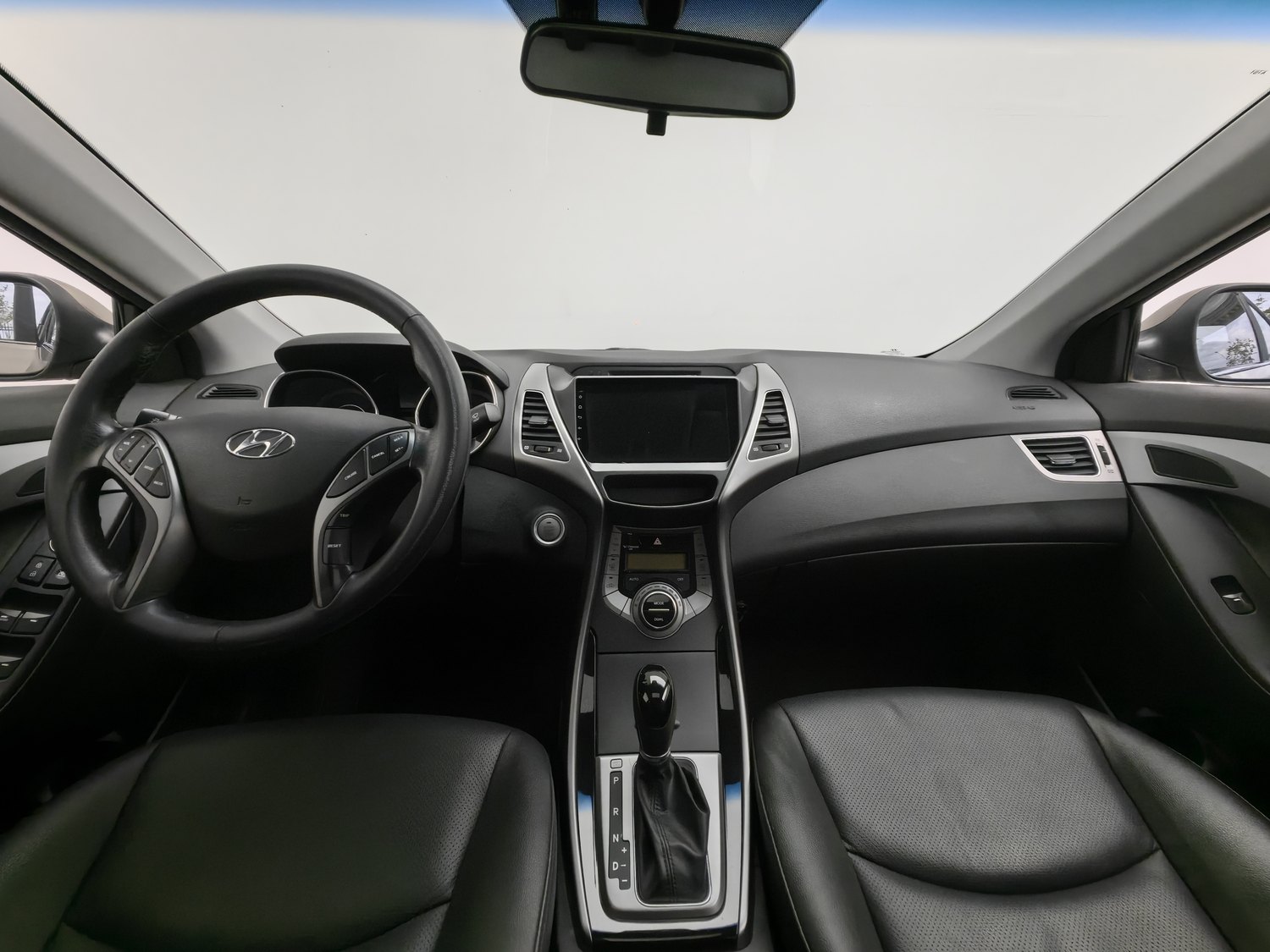 Used Hyundai Elantra Langdong 2015 1.6 AT