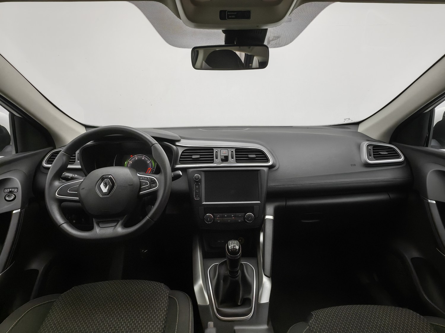 Used Renault Kadjar 2017 1.2 MT
