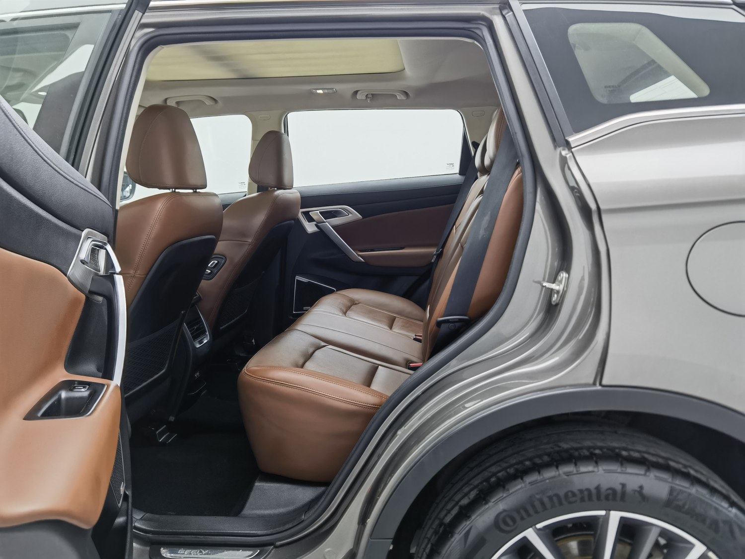 Used Geely Boyue 2018 1.8 AT