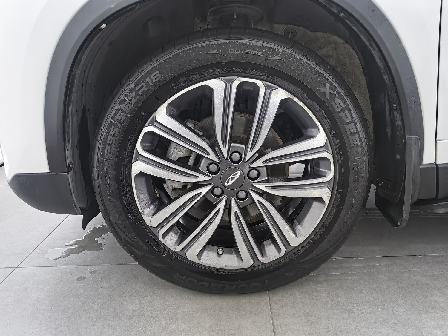 Used Chery Tiggo 8 2019 1.6 AT