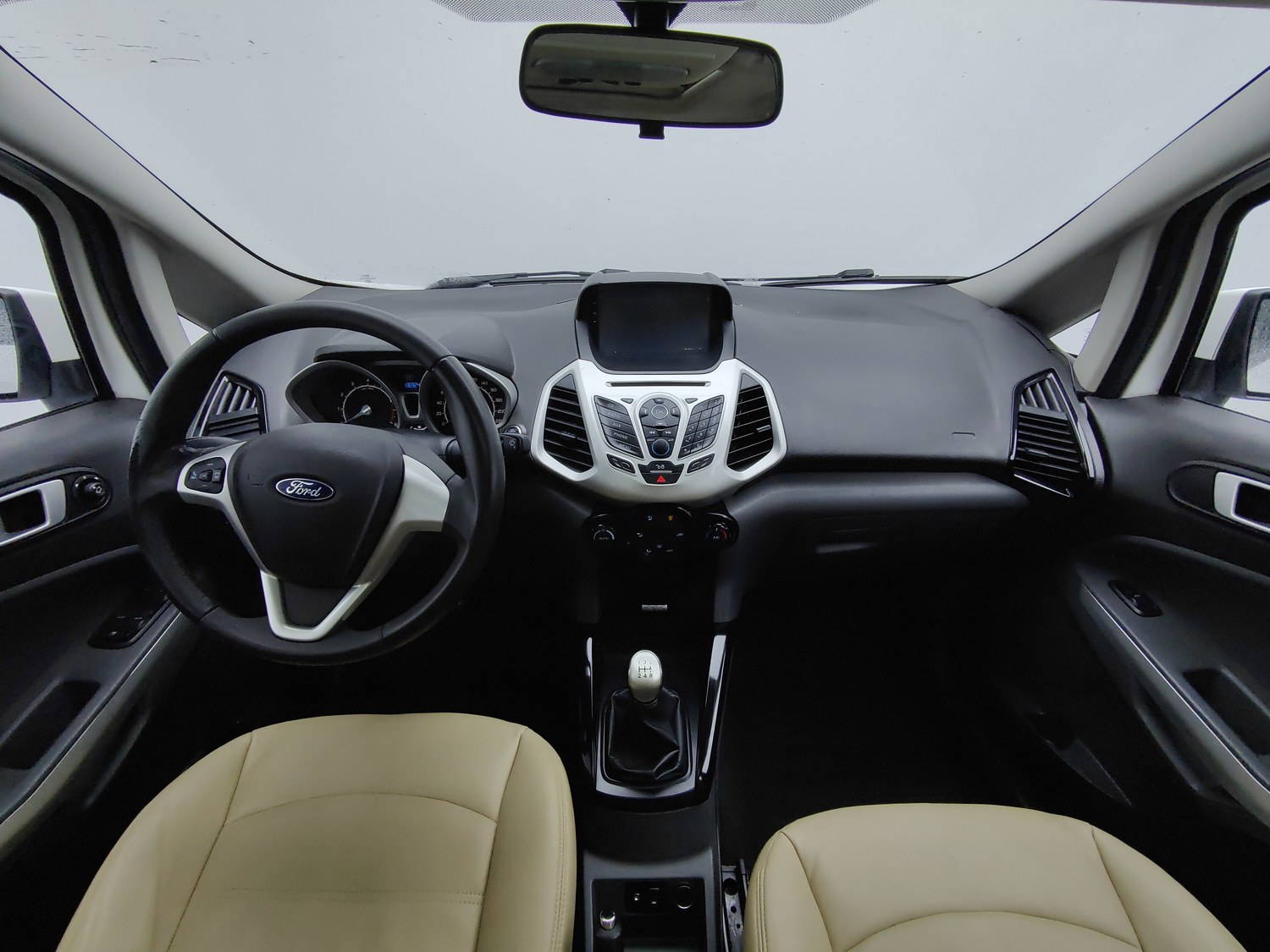 Used Ford EcoSport 2013 1.0 MT