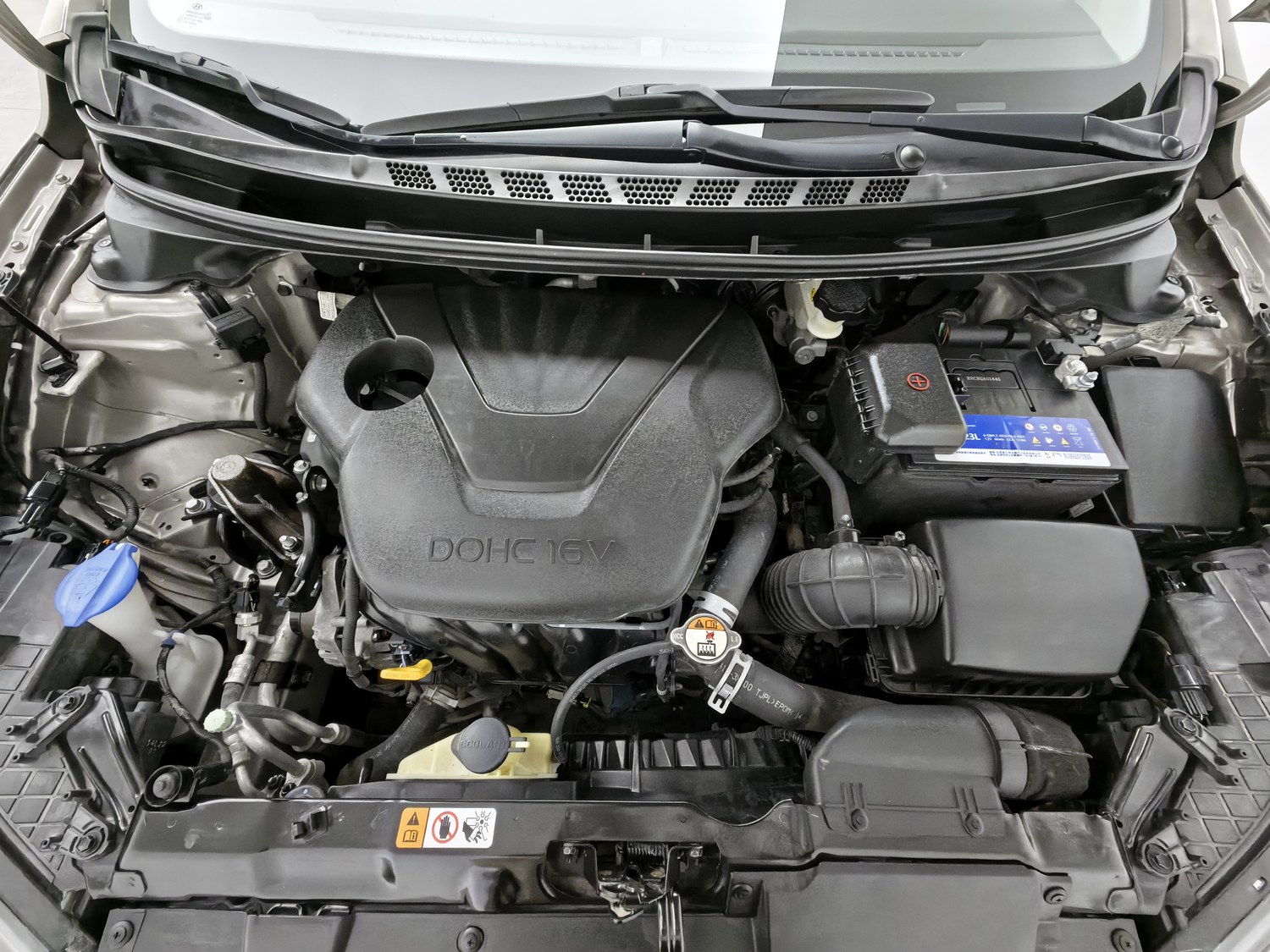 Used Hyundai Elantra Langdong 2015 1.6 AT
