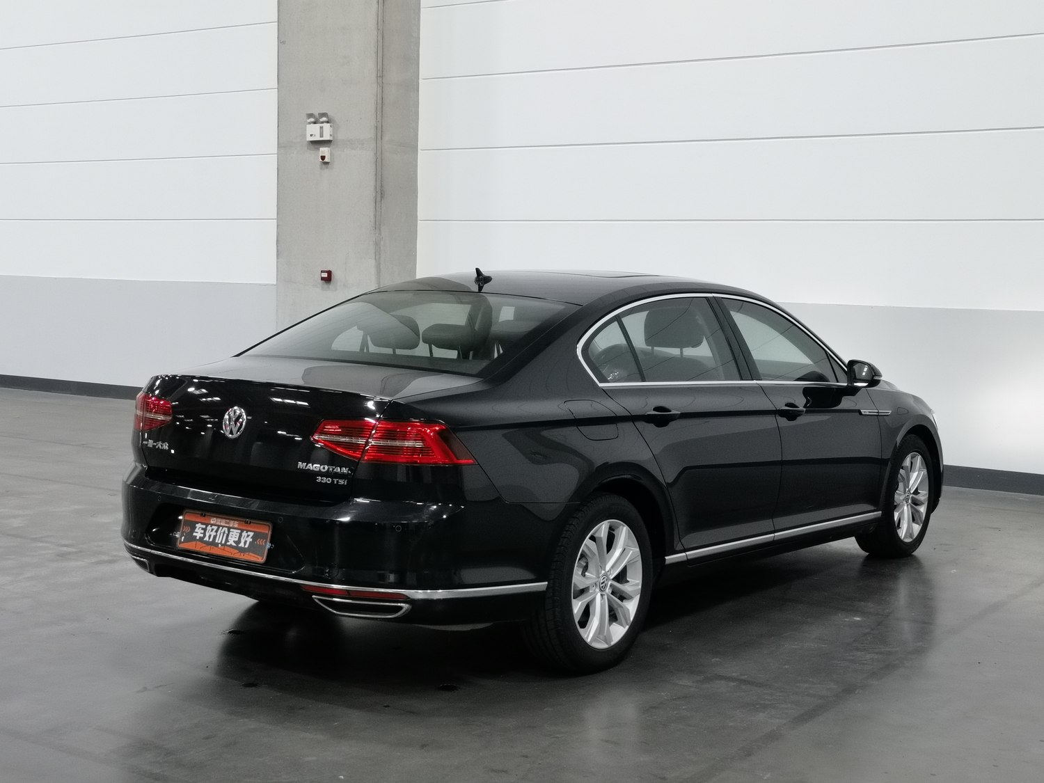 Used Volkswagen Magotan 2019 2.0 AT
