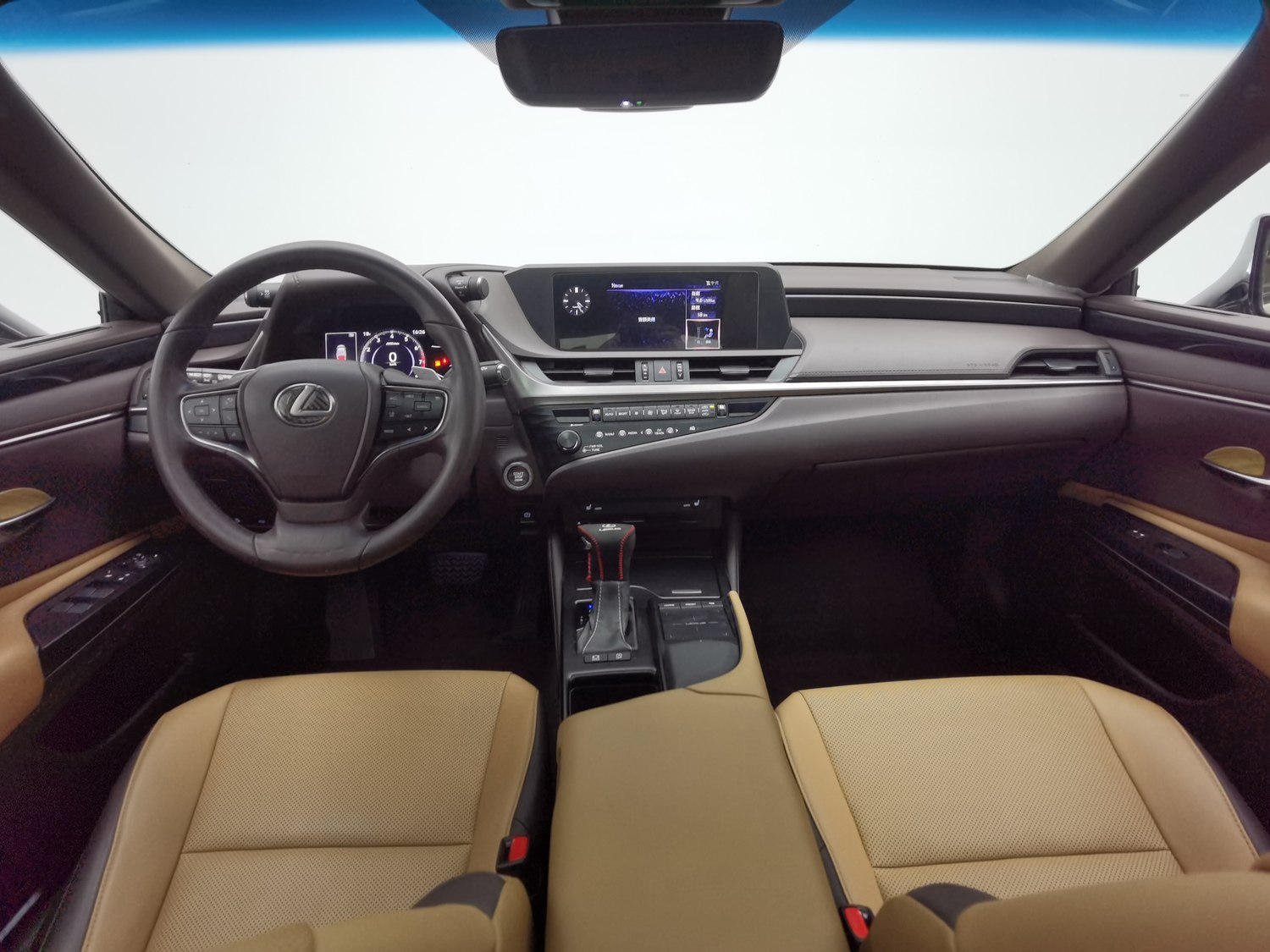 Used Lexus ES 2018 2.0 AT