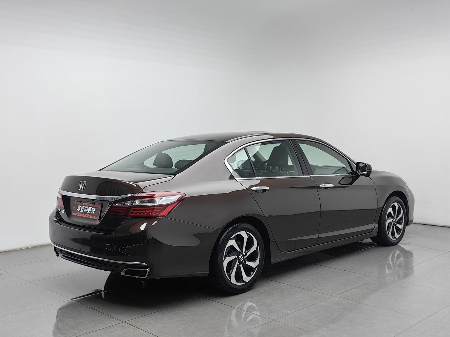 Used Honda Accord 2016 2.4 AT