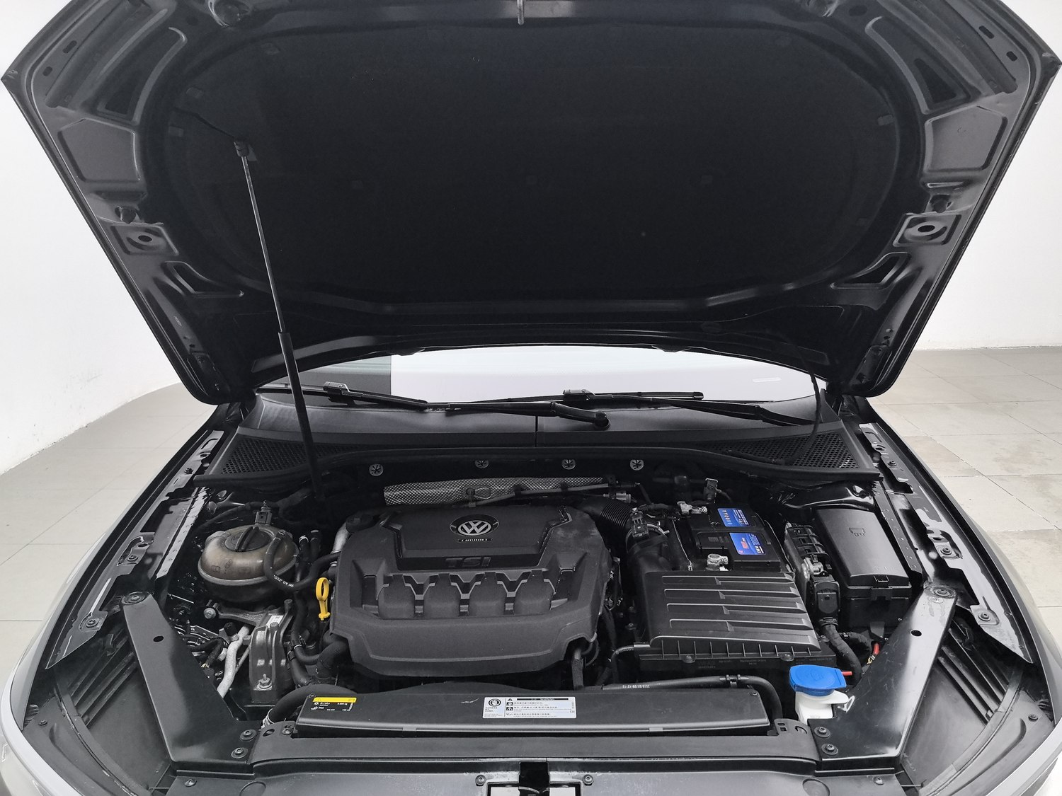 Used Volkswagen Magotan 2019 2.0 AT