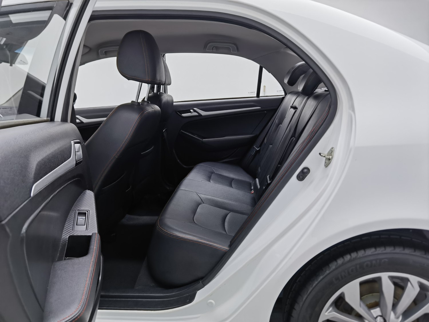 Used Geely Vision 2017 1.5 MT