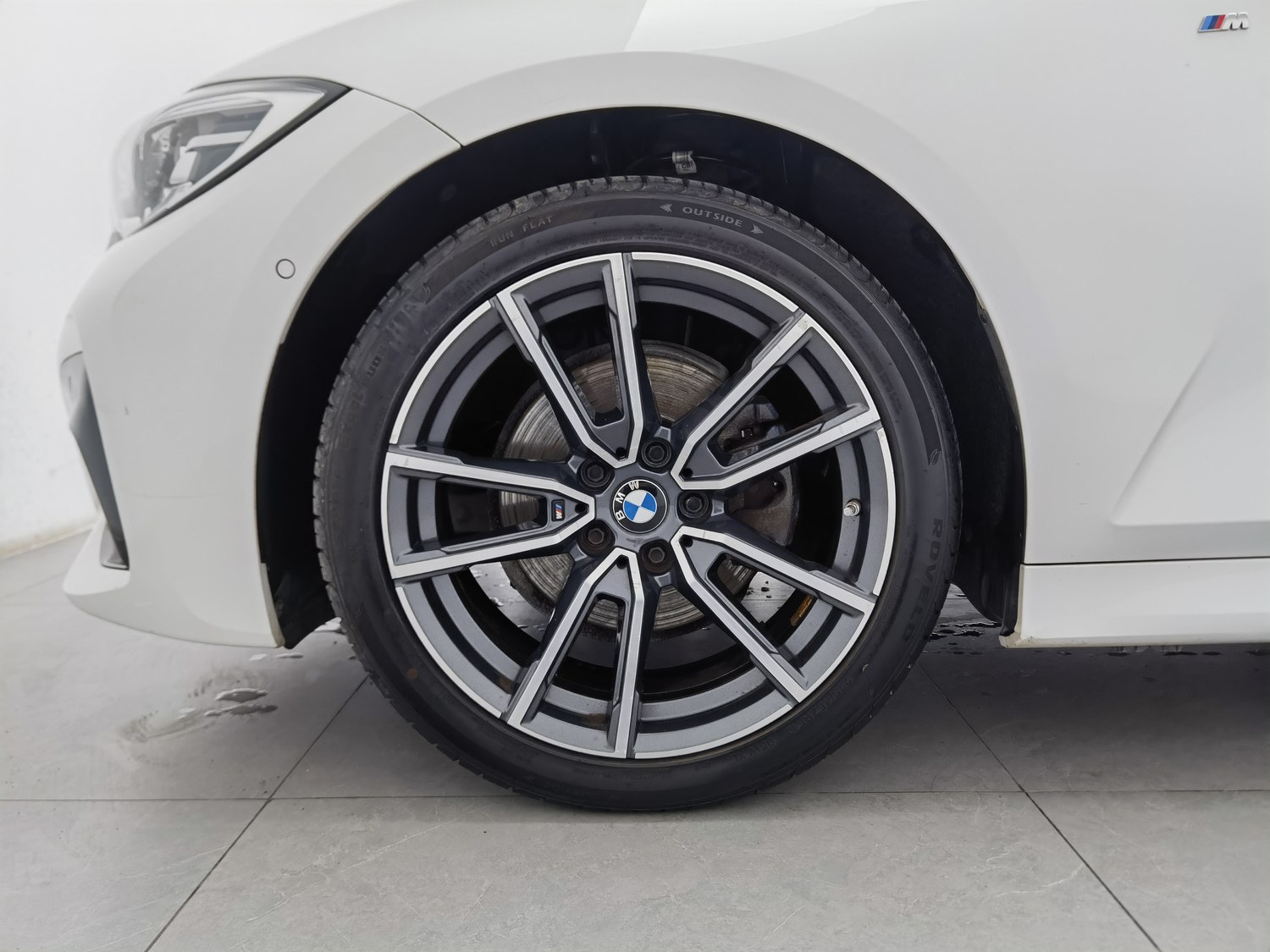 Used BMW 3 Series 2020 2.0 AT