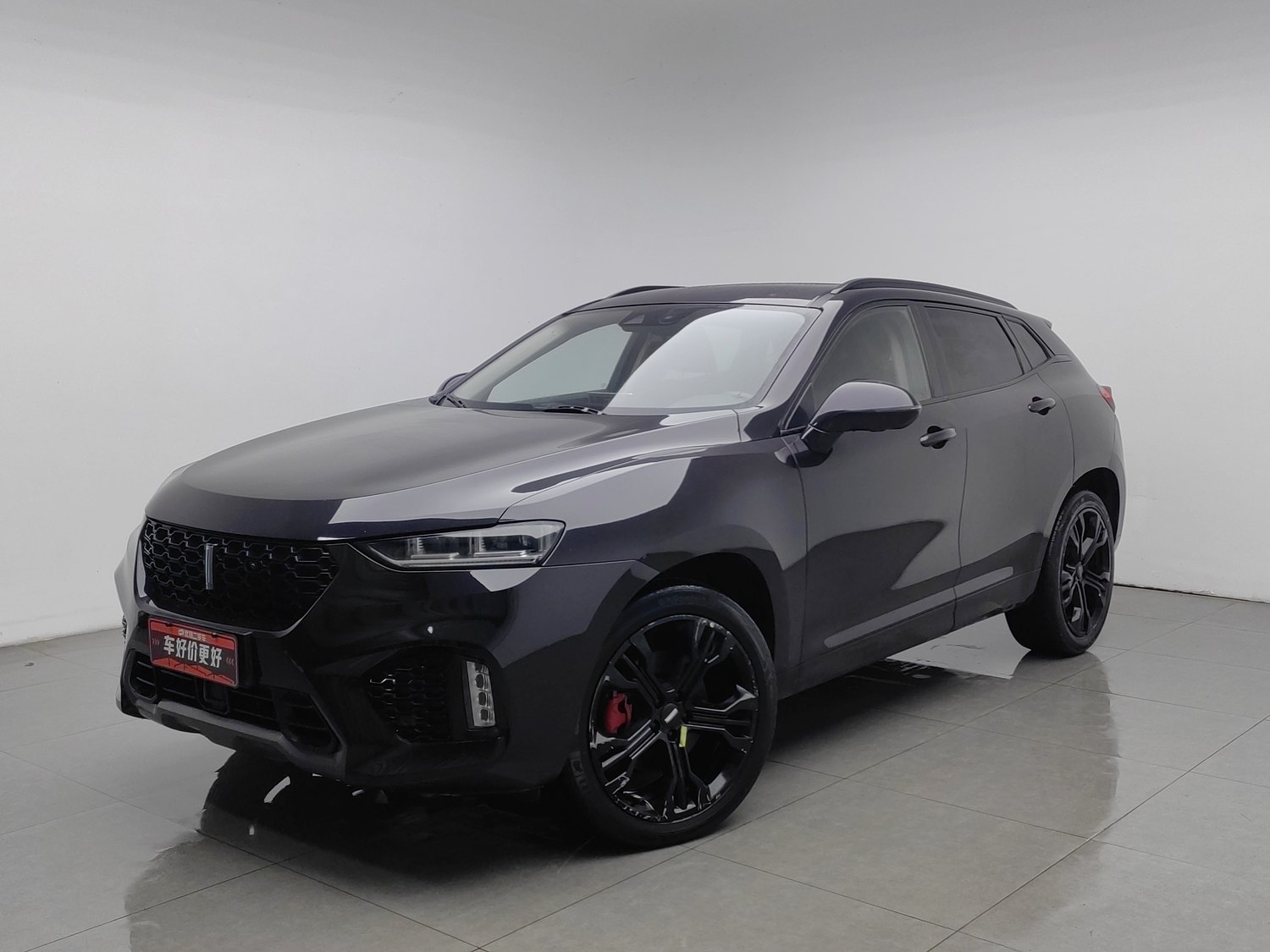 Used Wey VV7 2017 2.0 AT
