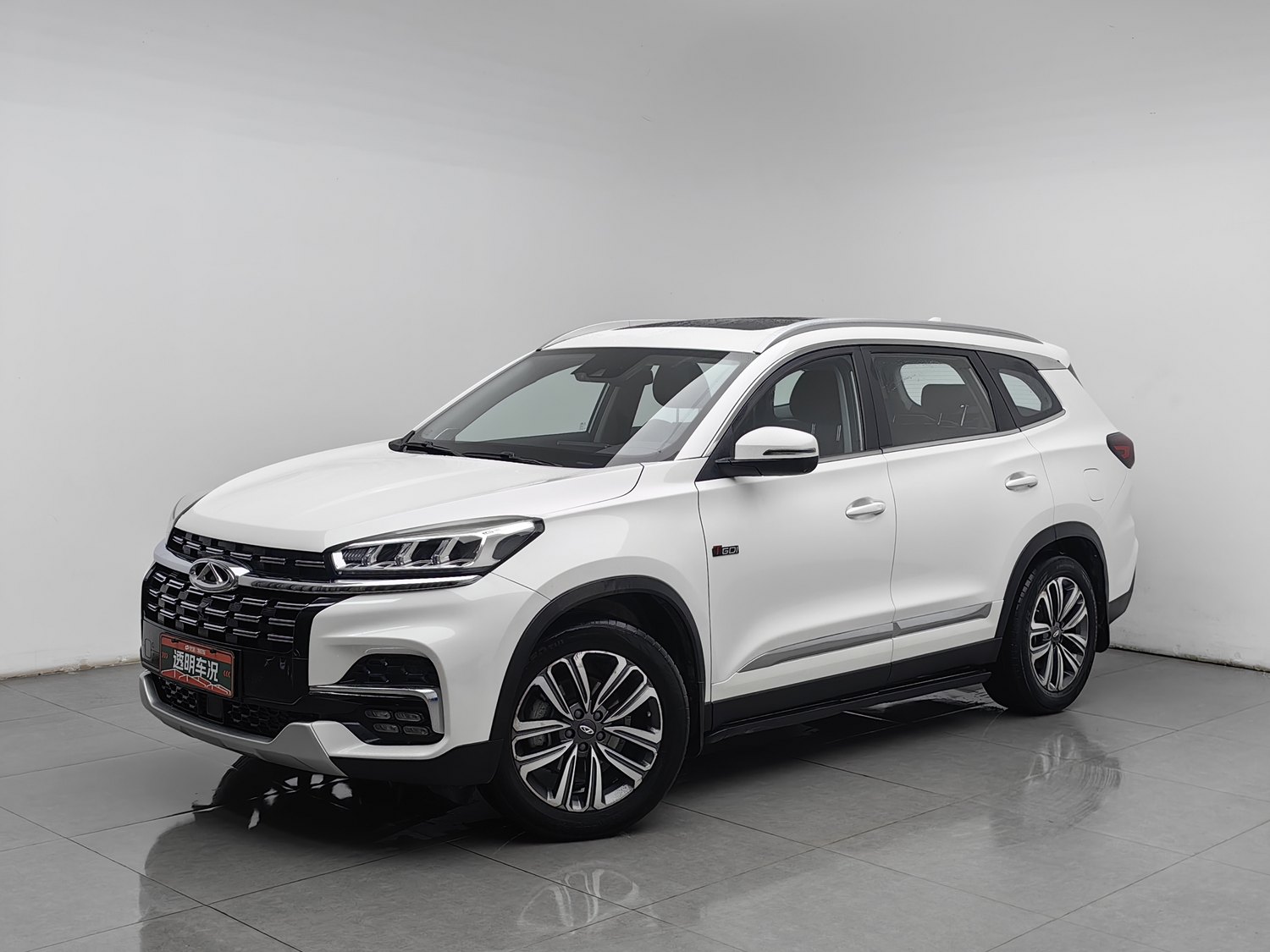 Used Chery Tiggo 8 2019 1.6 AT