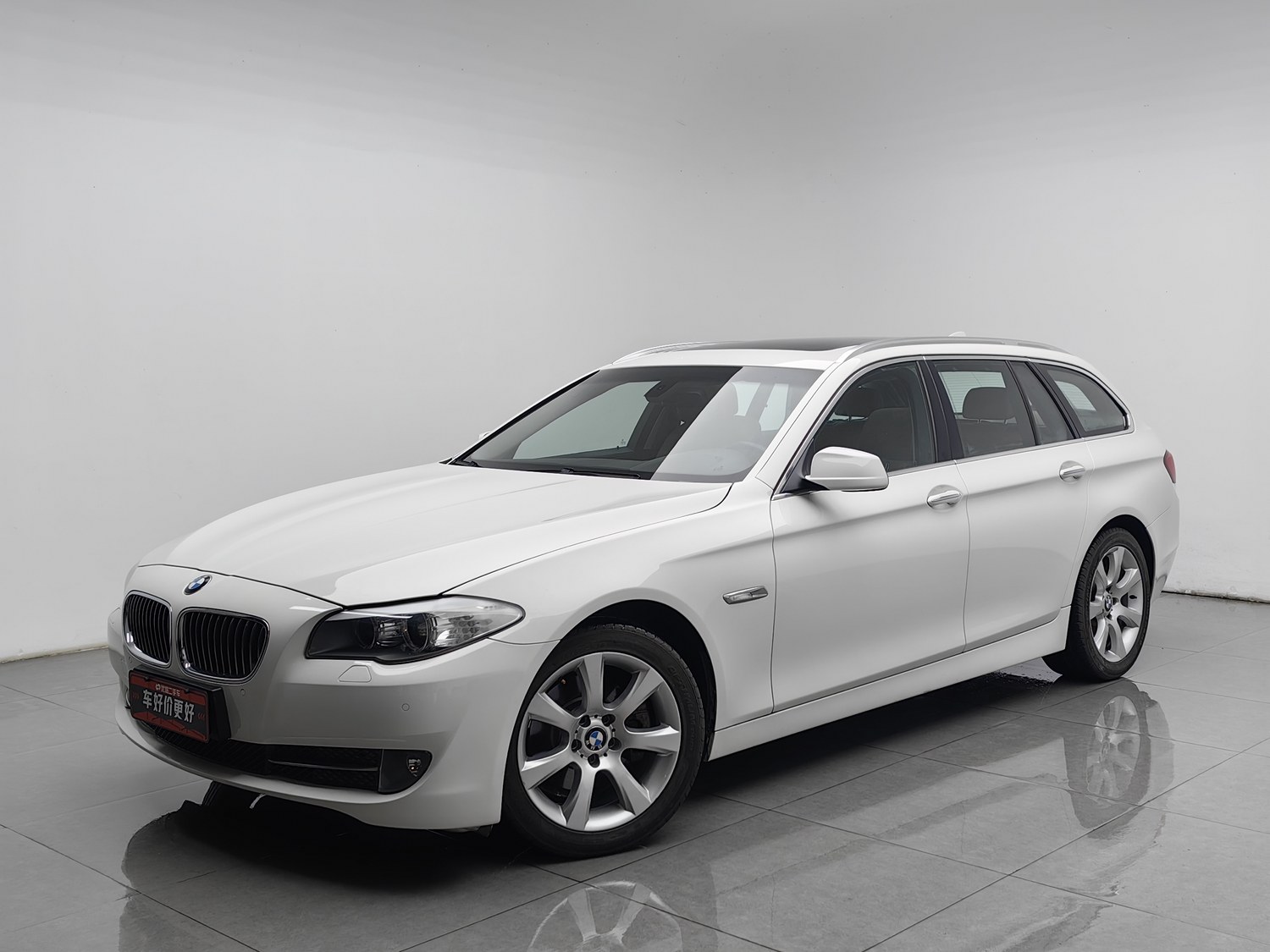 Used BMW 5 Series (Imported) 2012 3.0 AT