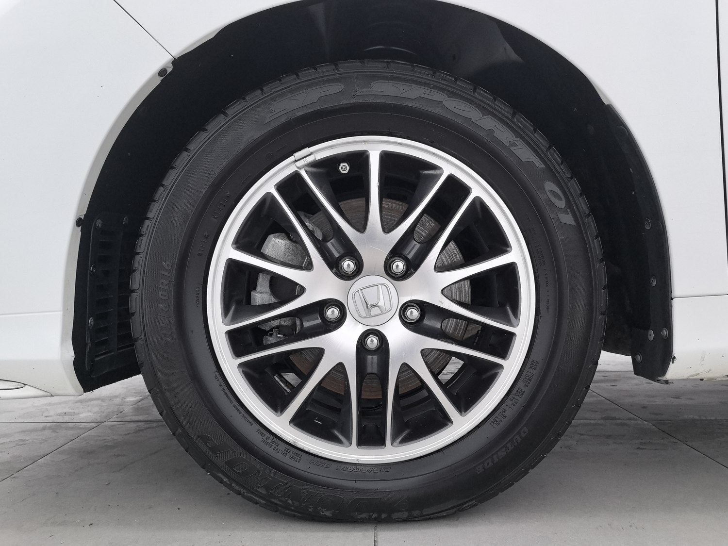 Used Honda Odyssey 2021 2.0 AT