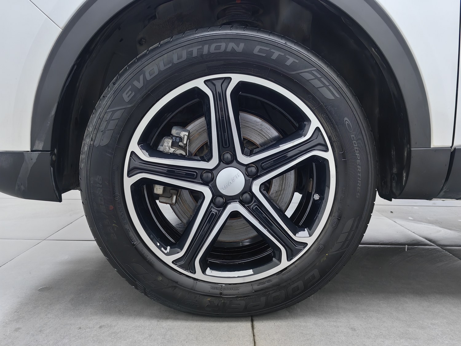 Used Haval H4 2020 1.5 AT