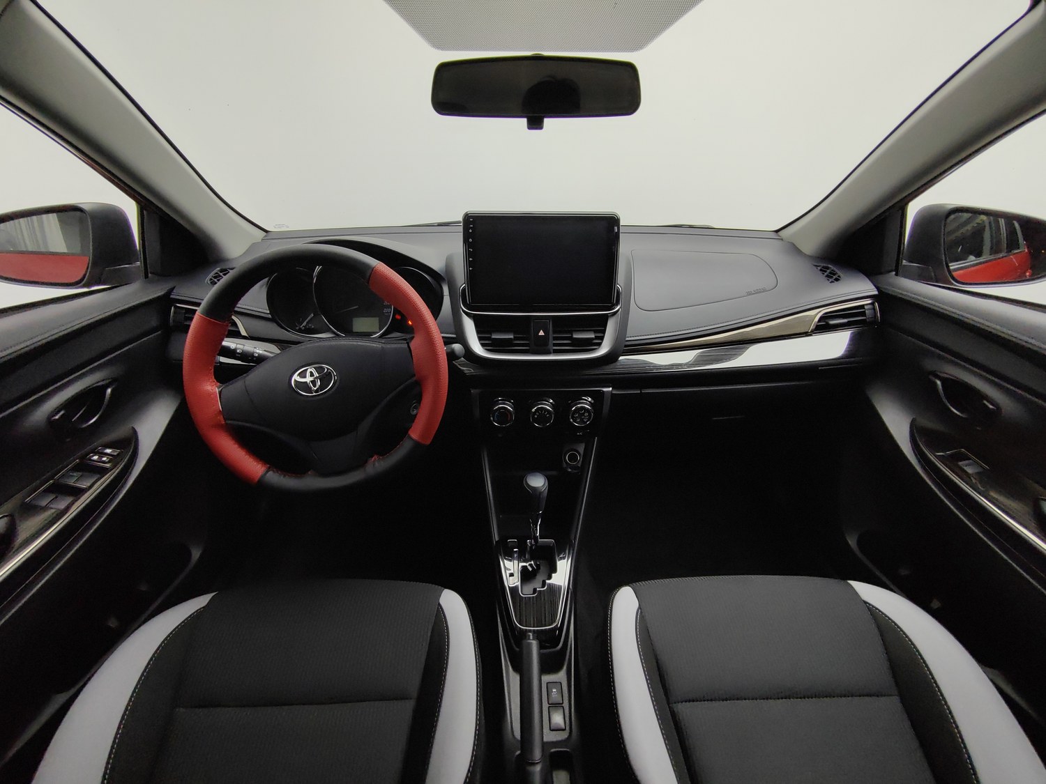 Used Toyota Yaris L 2020 1.5 AT