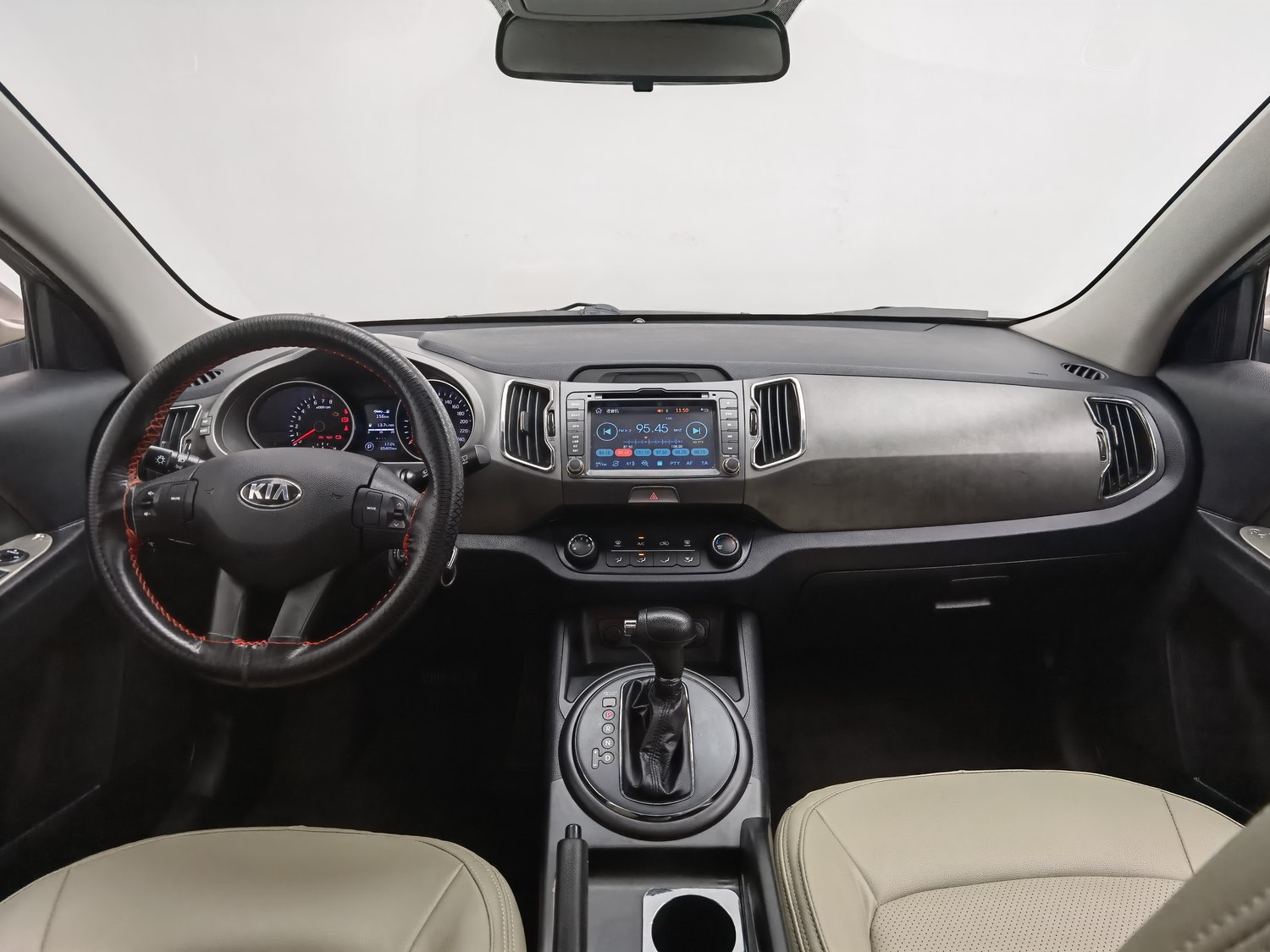 Used Kia Sportage 2015 2.0 AT