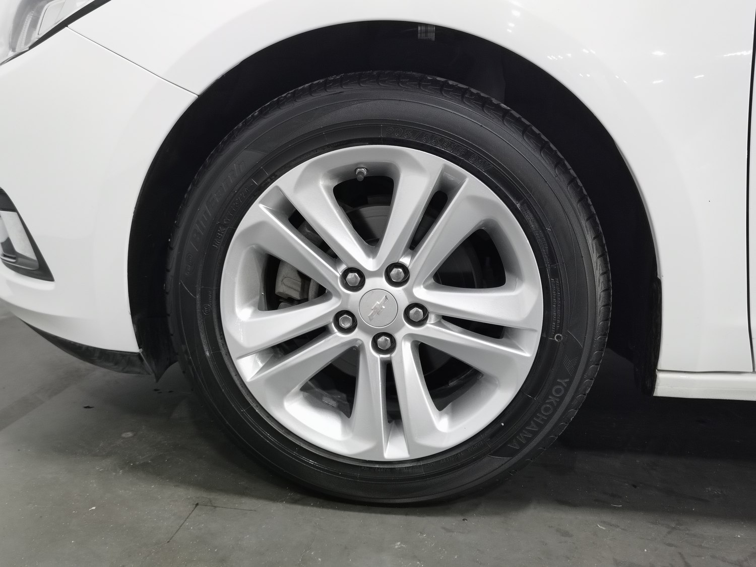 Used Chevrolet Cruze 2016 1.5 MT
