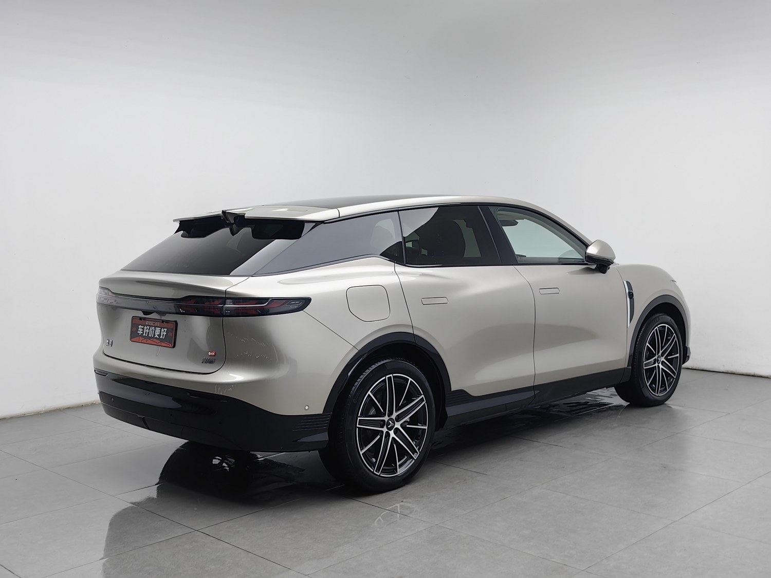 Used Voyah Zhiyin 2025