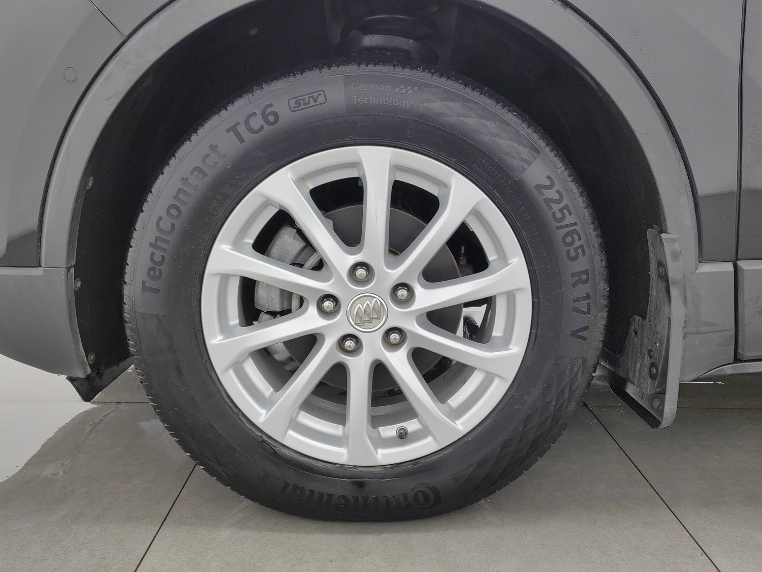 Used Buick Envision 2017 1.5 AT