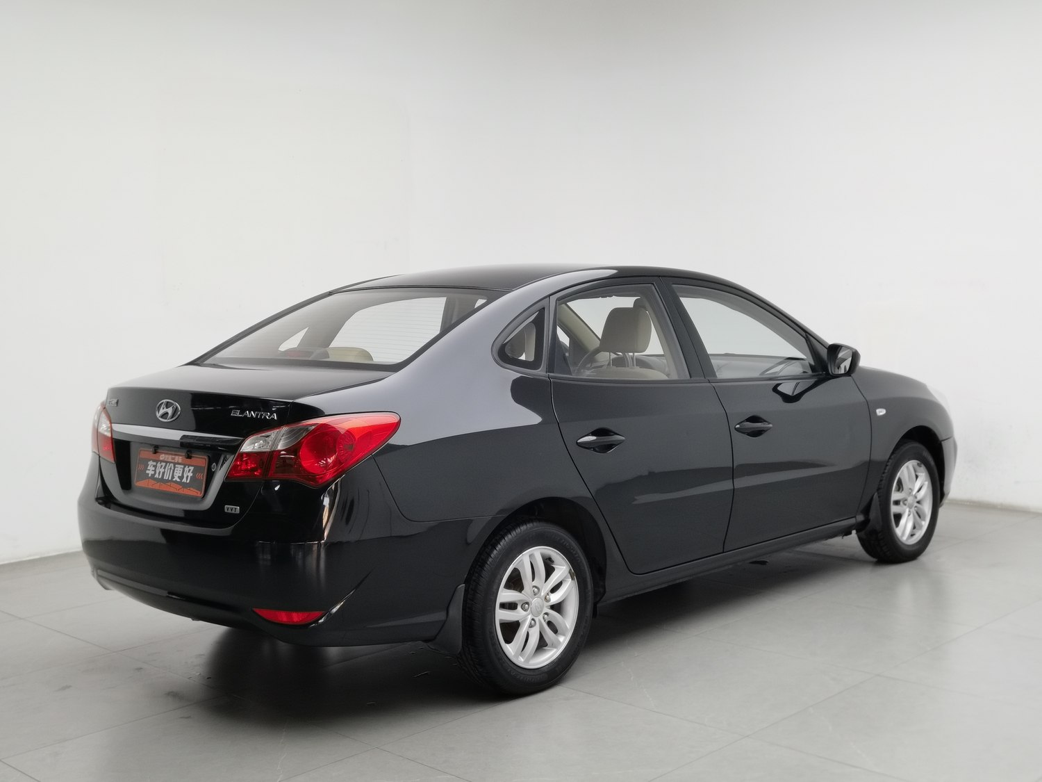 Used Hyundai Elantra Yuedong 2011 1.6 MT