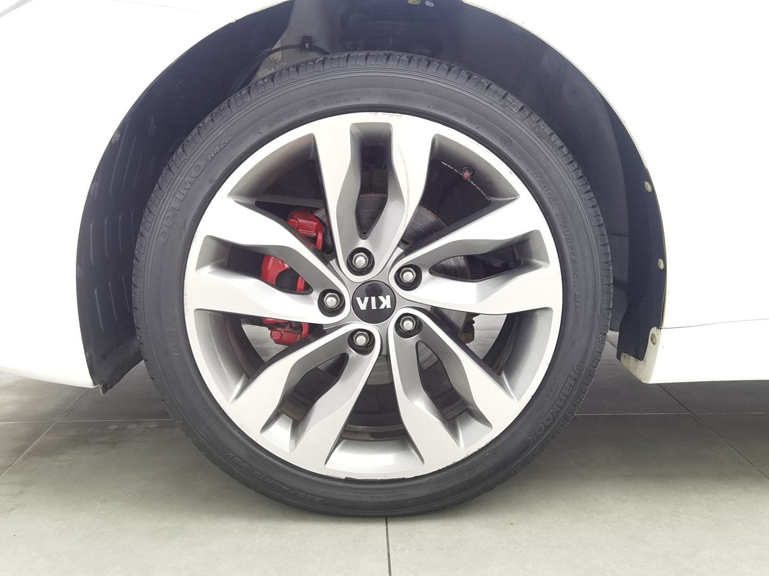 Used Kia K5 2014 2.0 AT