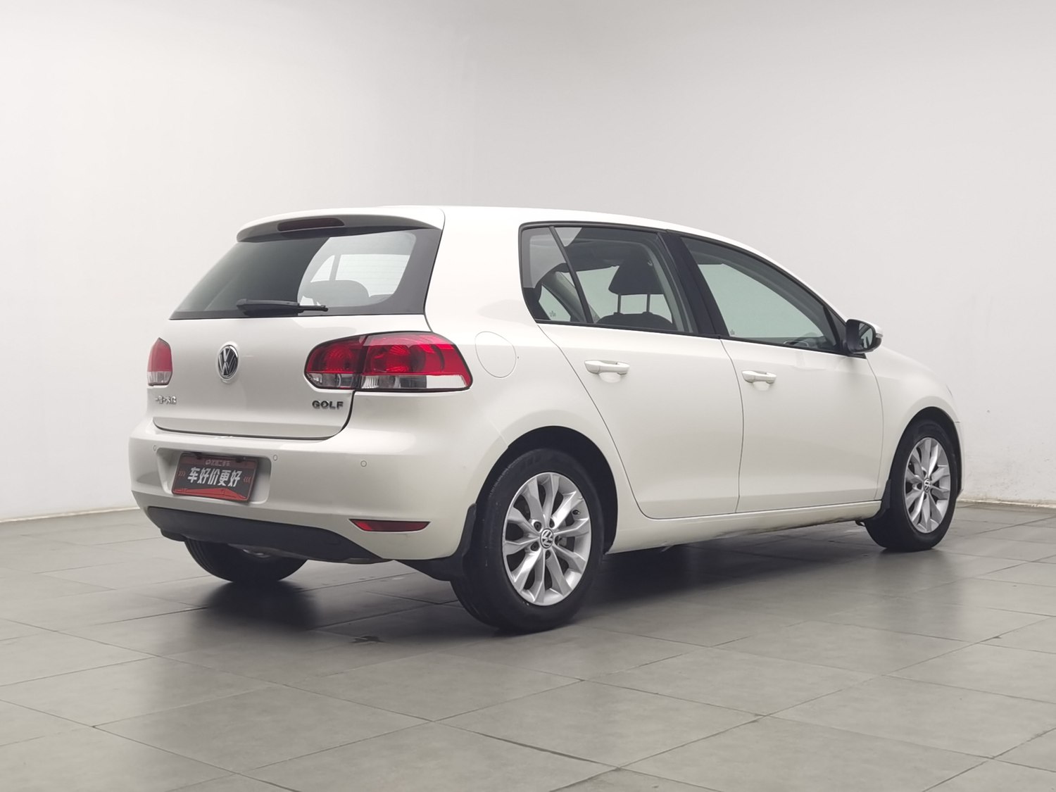 Used Volkswagen Golf 2012 1.6 AT