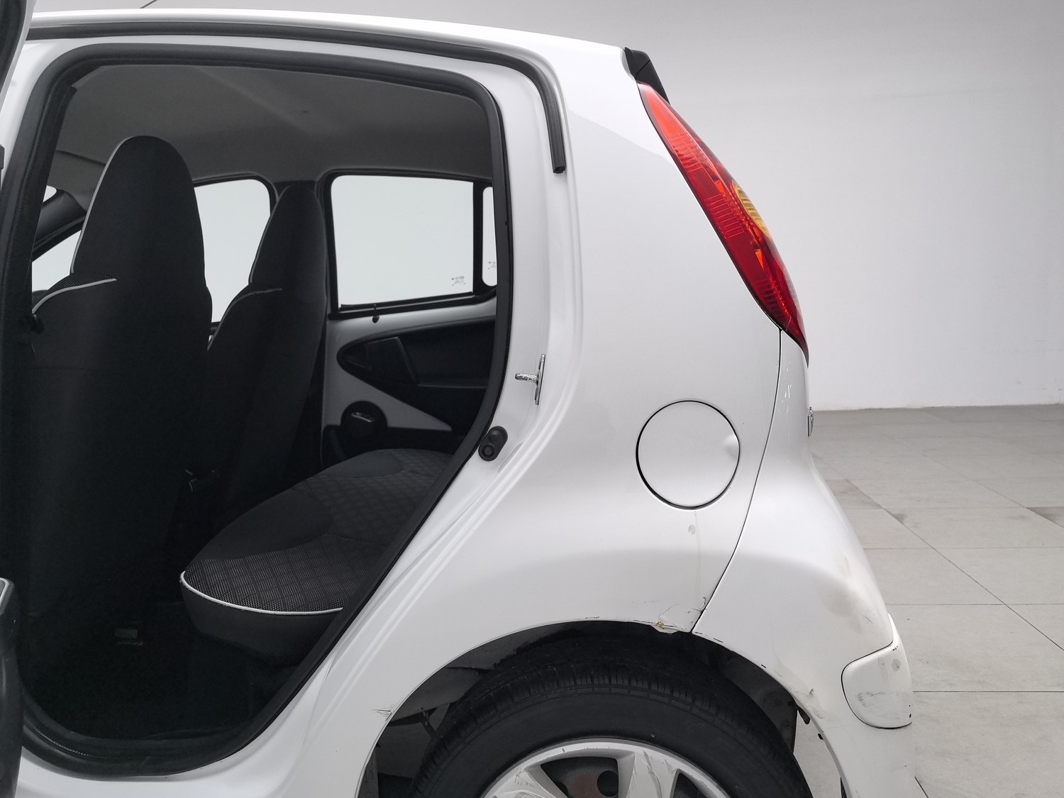 Used BYD F0 2015 1.0 MT