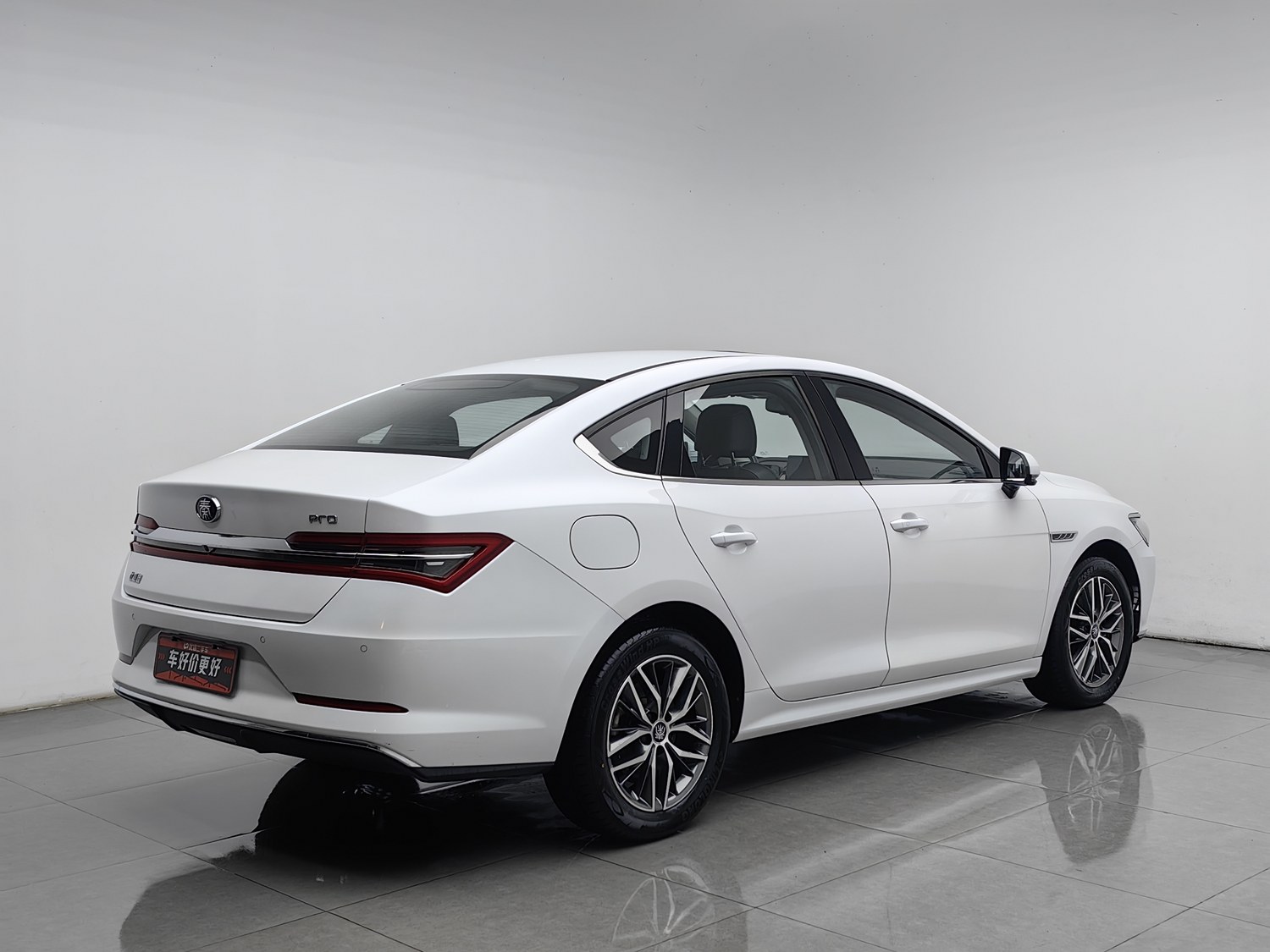 Used BYD Qin Pro EV 2019