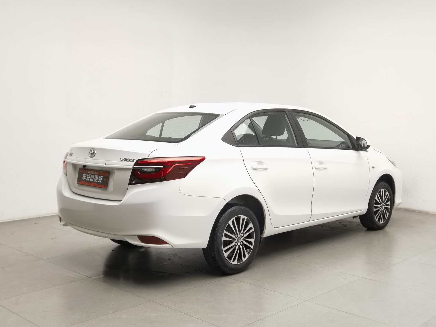 Used Toyota Vios 2021 1.5 AT