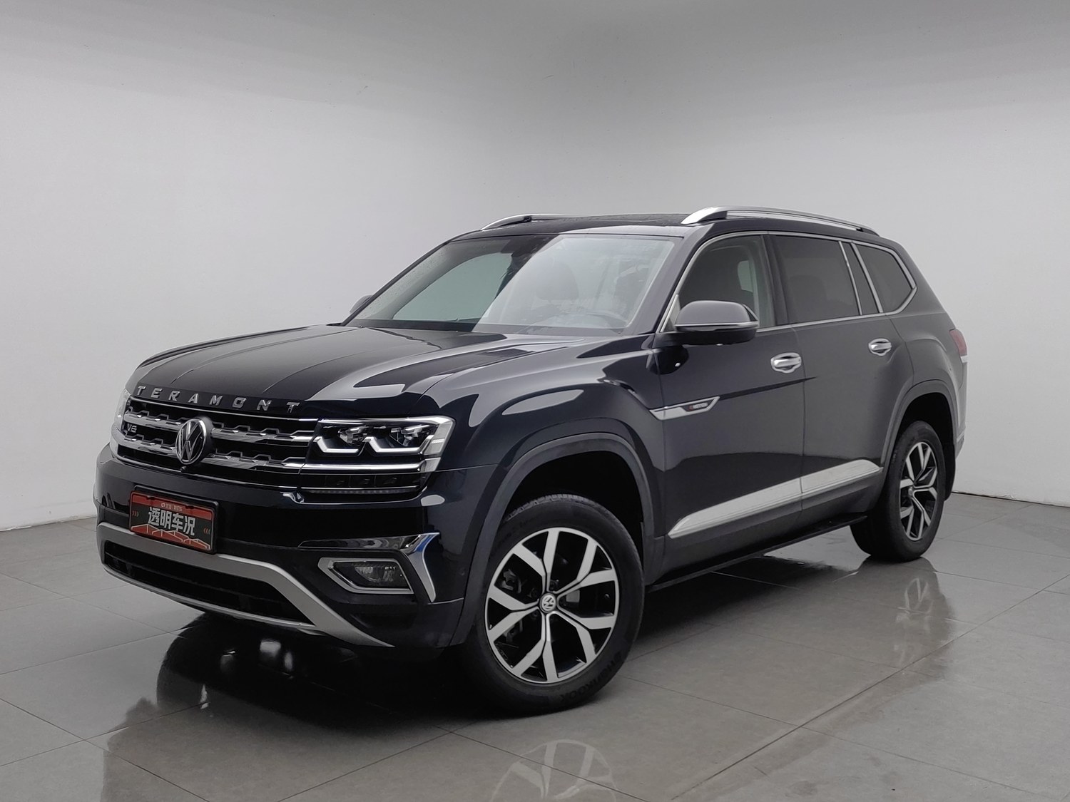 Used Volkswagen Teramont 2017 2.5 AT