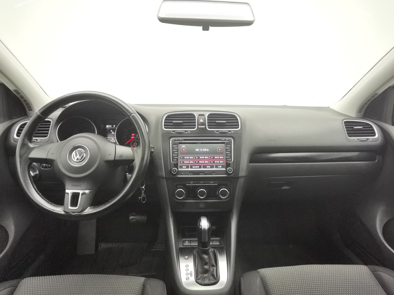 Used Volkswagen Golf 2012 1.6 AT