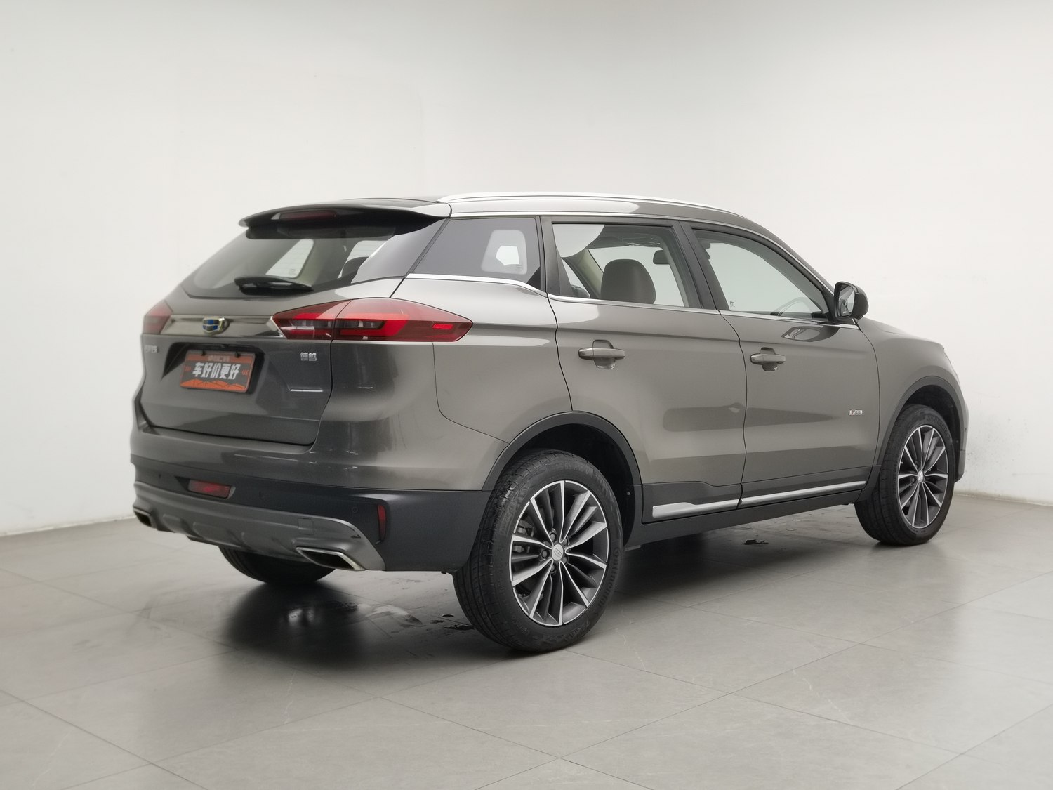 Used Geely Boyue 2018 1.8 AT