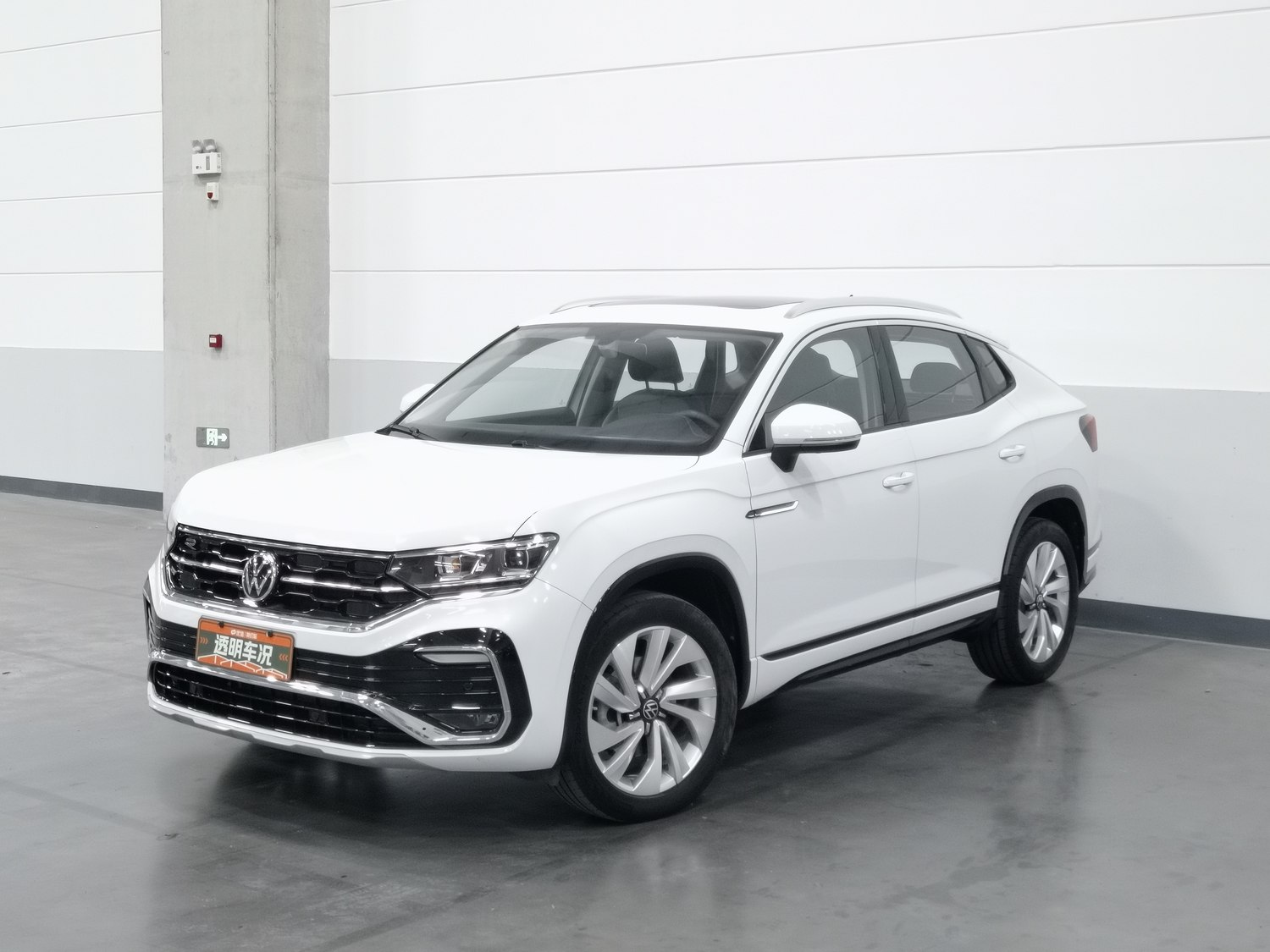 Used Volkswagen Tayron X 2020 2.0 AT