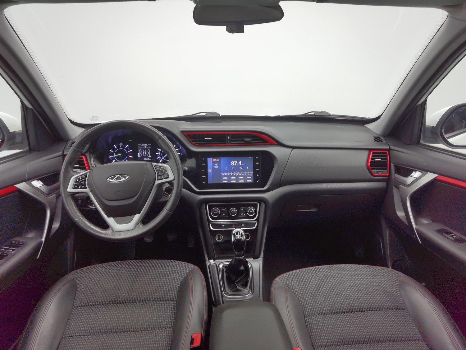 Used Chery Tiggo 3 2016 1.6 MT