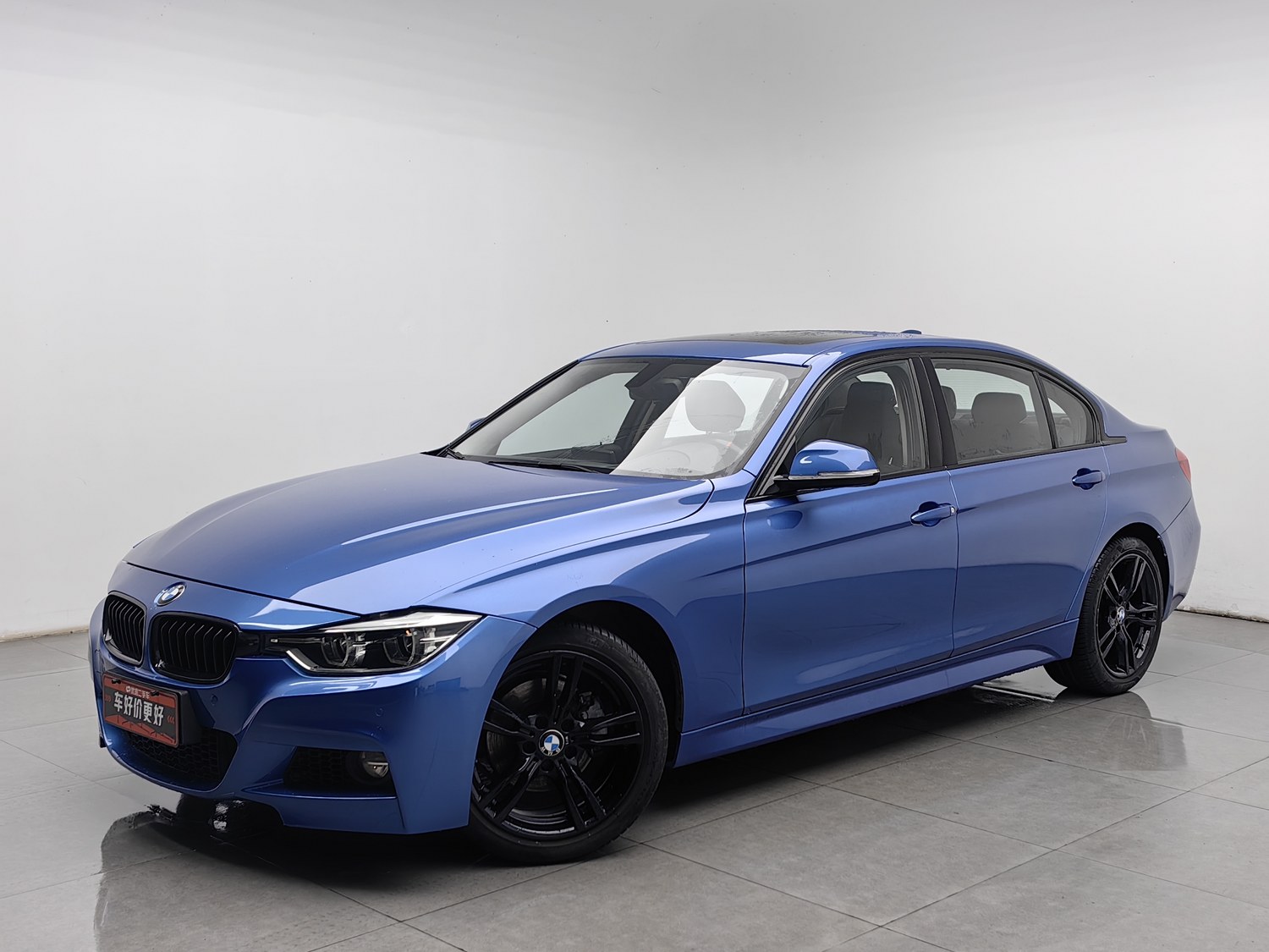 Used BMW 3 Series 2017 2.0 AT