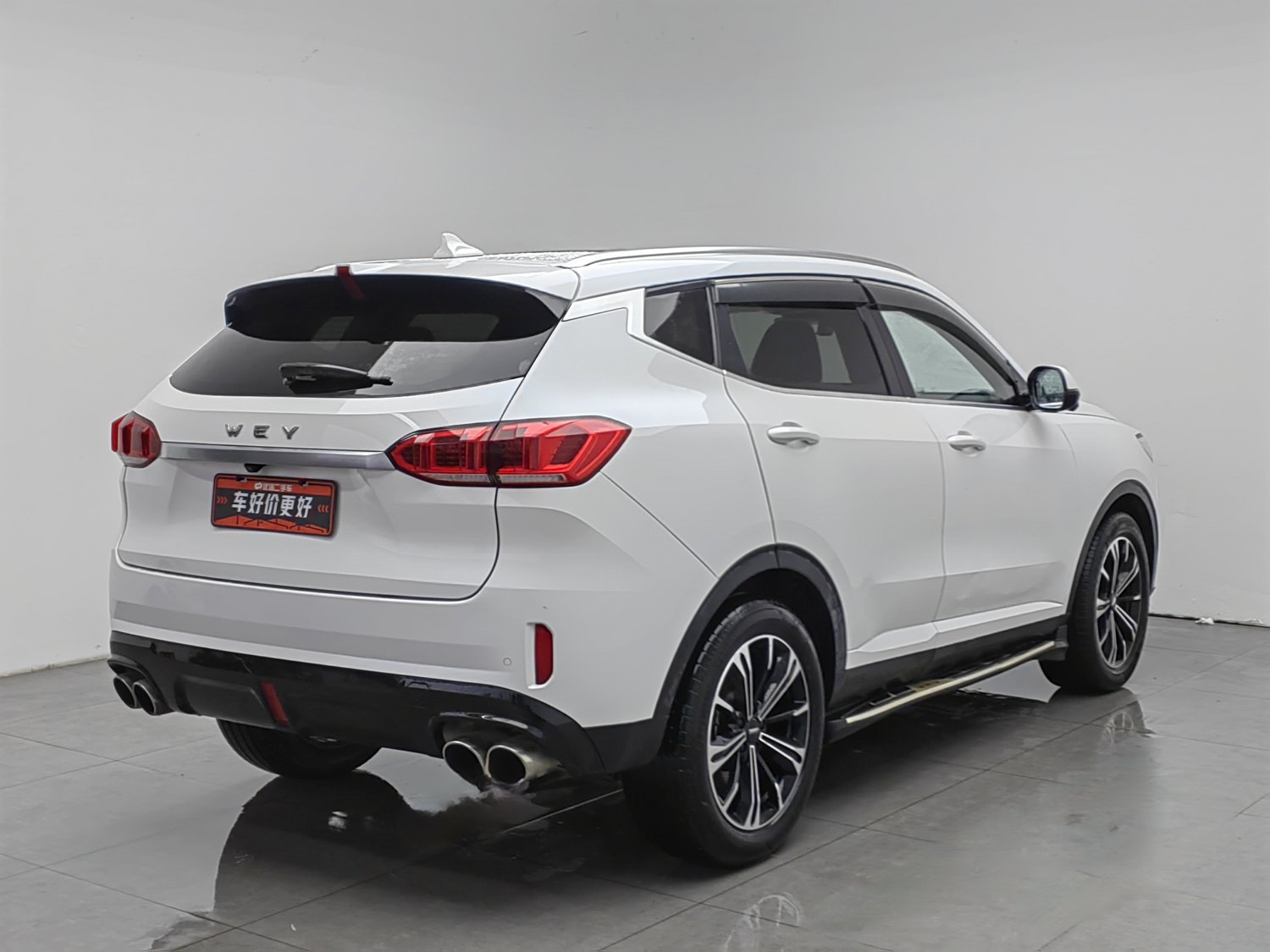 Used Wey VV6 2021 2.0 AT