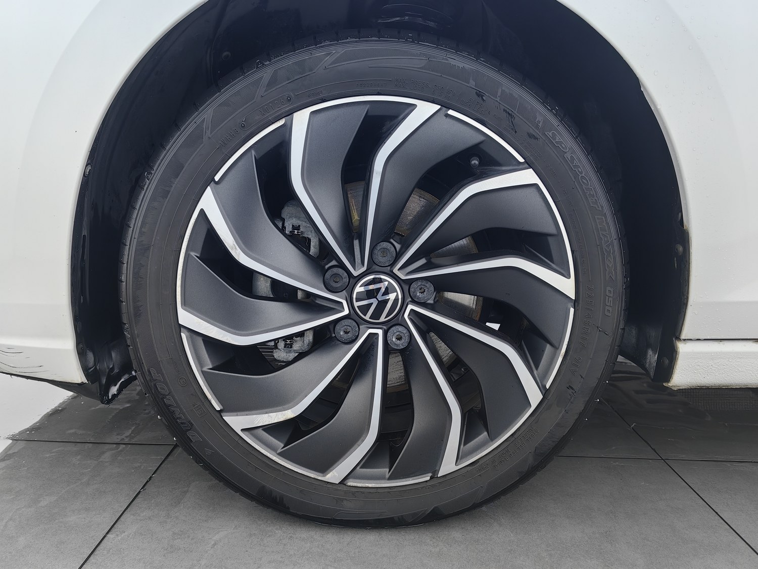 Used Volkswagen Golf 2021 1.4 AT