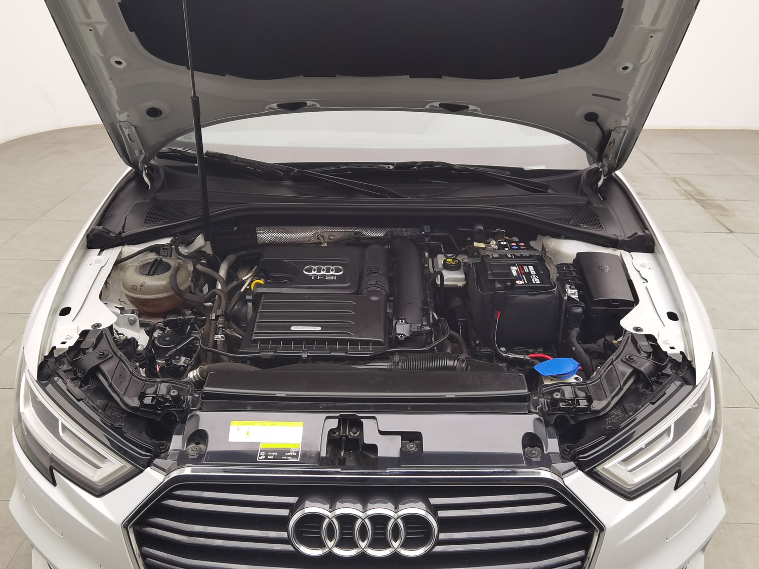 Used Audi A3 2019 1.4 AT