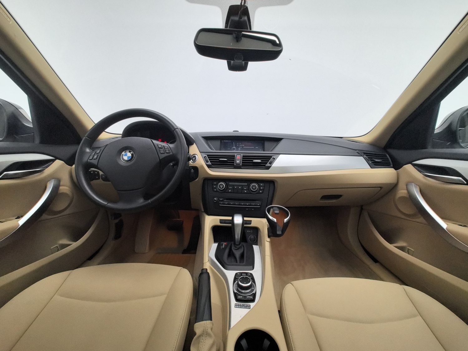 Used BMW X1 2012 2.0 AT