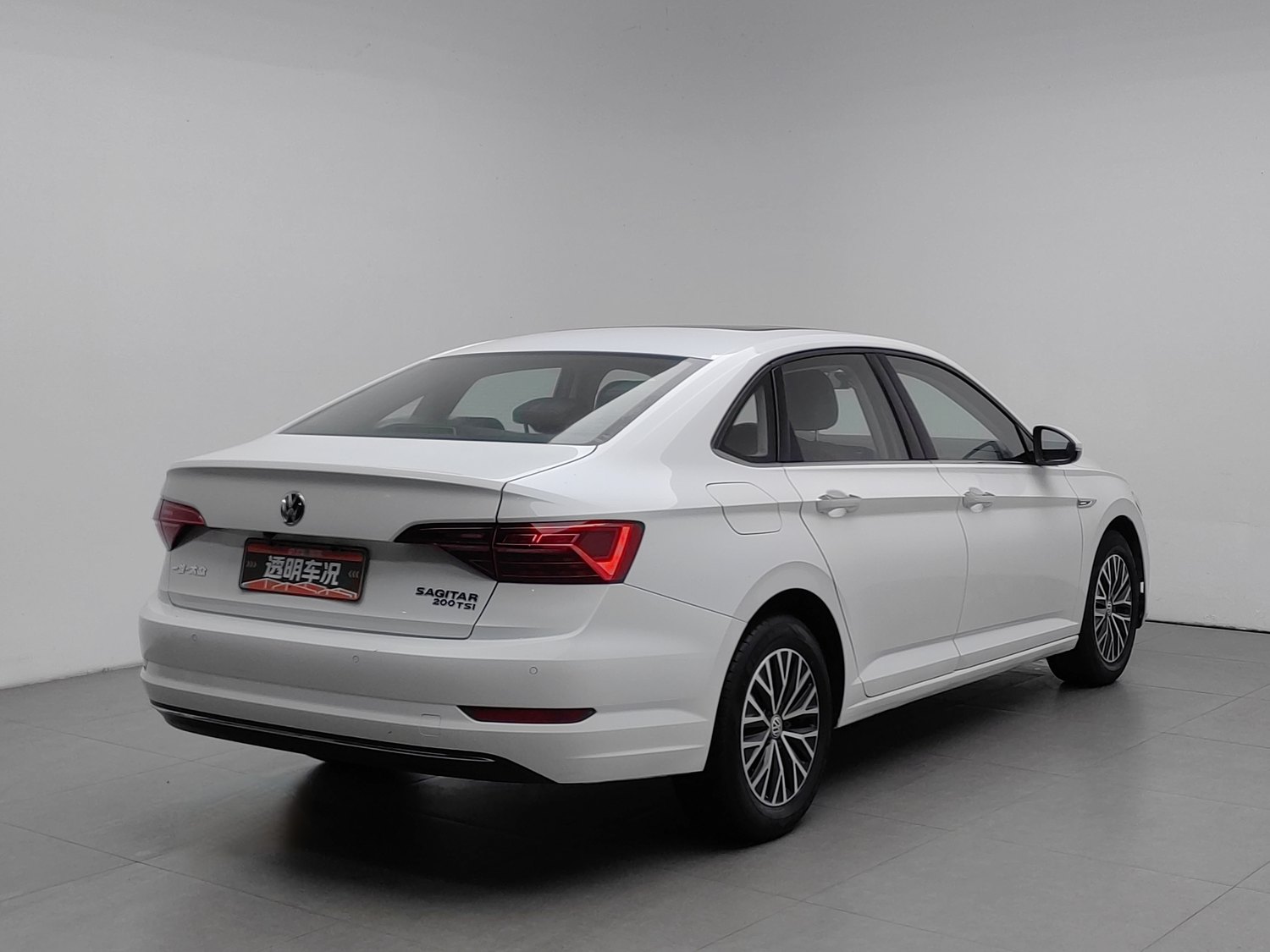 Used Volkswagen Sagitar 2020 1.2 AT