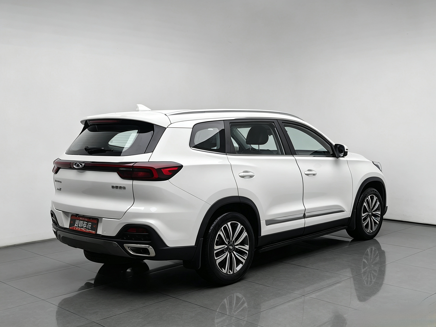 Used Chery Tiggo 8 2019 1.6 AT