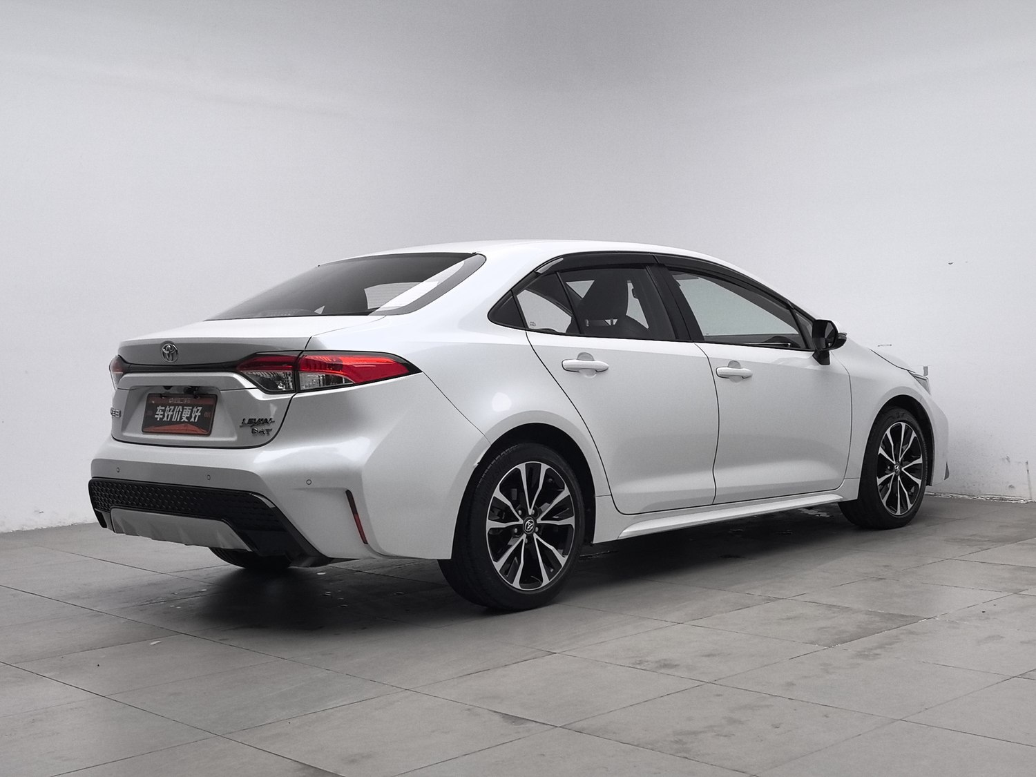 Used Toyota Levin 2021 1.2 AT