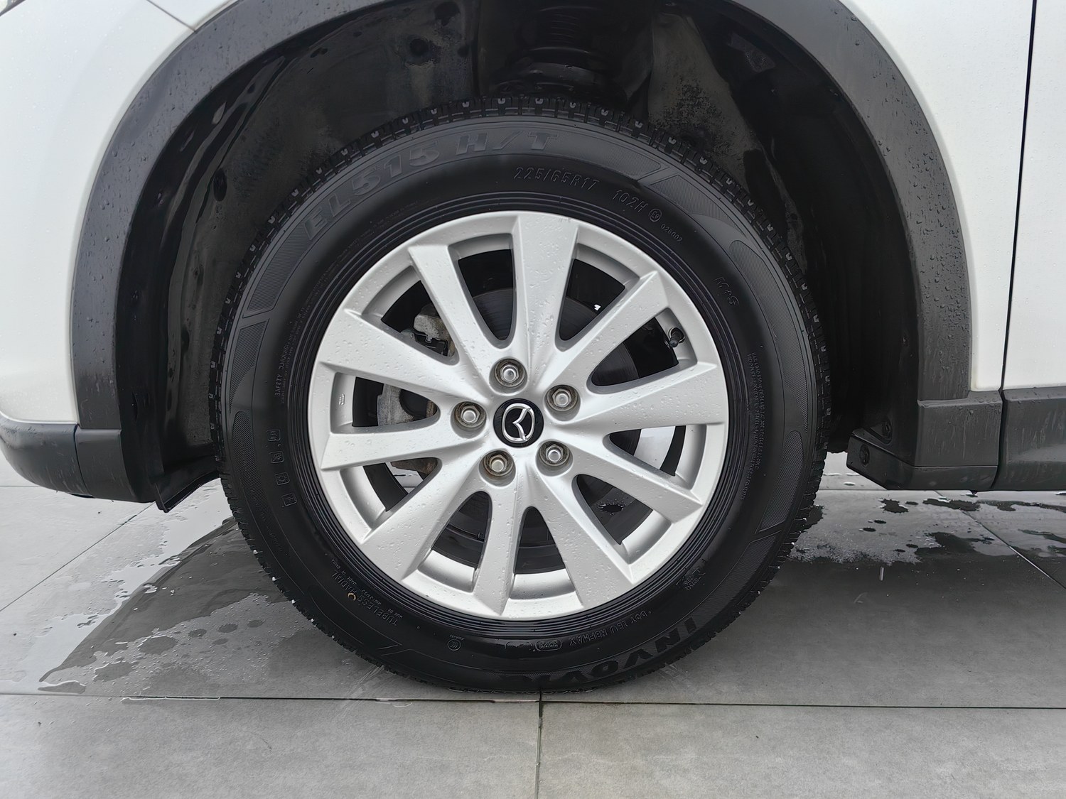 Used Mazda CX-5 2014 2.0 AT