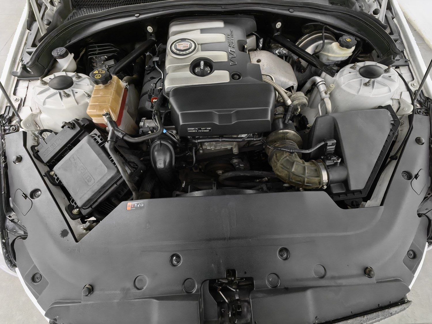 Used Cadillac ATS-L 2014 2.0 AT