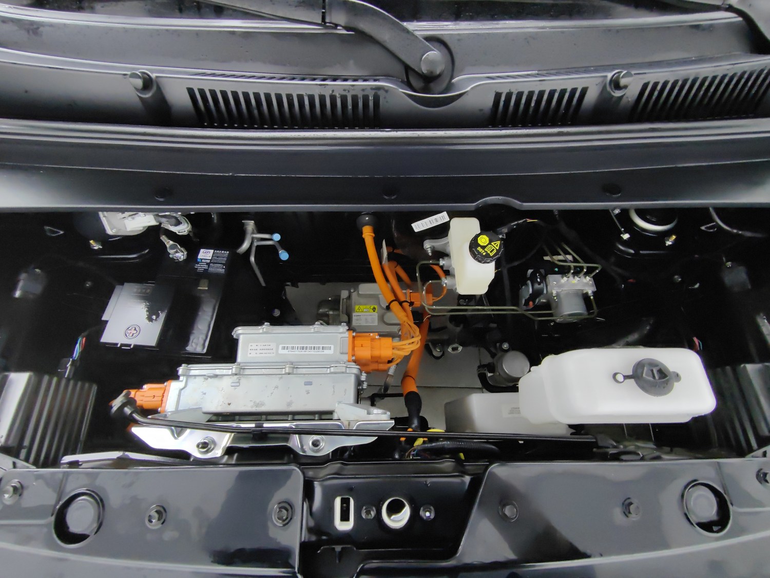 Used Wuling Sunshine EV 2025